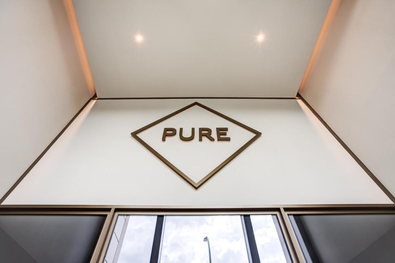Aparthotel Arbio I Luxury In East Side Gallery Berlijn