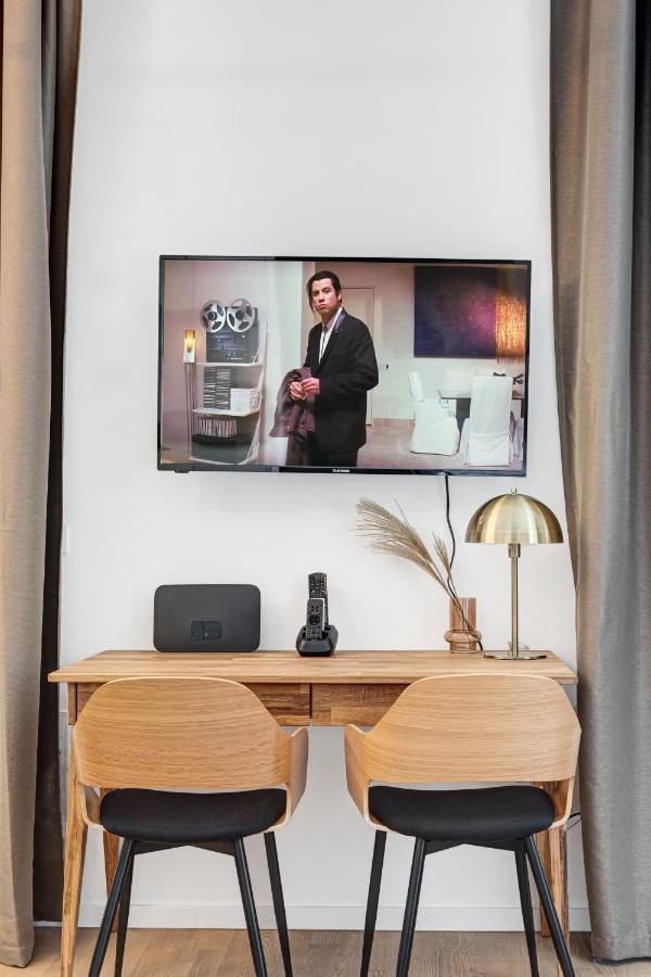 Aparthotel Arbio I Luxury In East Side Gallery Berlijn
